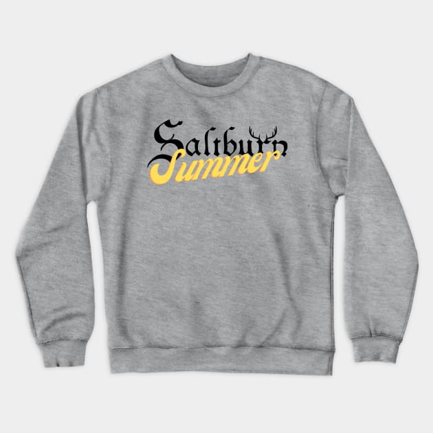 Saltburn Summer Vol. 2 Crewneck Sweatshirt by These Things Matter